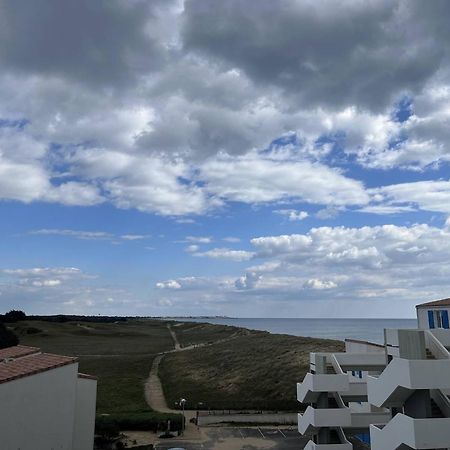 Appartement Plage Direct, 1 Chambre, 4 Couchages, Non-Fumeur - Fr-1-324A-23 Saint-Hilaire-de-Riez Εξωτερικό φωτογραφία