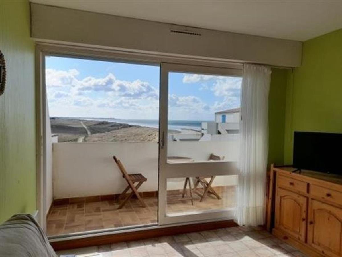 Appartement Plage Direct, 1 Chambre, 4 Couchages, Non-Fumeur - Fr-1-324A-23 Saint-Hilaire-de-Riez Εξωτερικό φωτογραφία